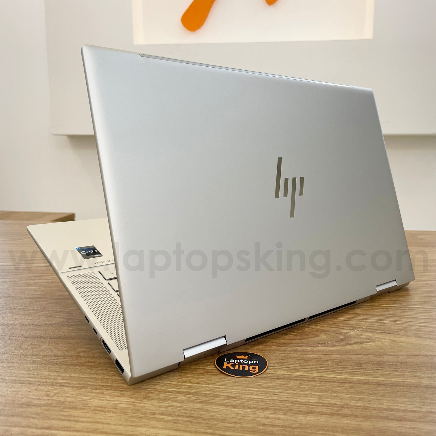 HP Envy X360 15-EW0023DX 2in1 Core i7-1255U Iris Xe Laptop Offers (Brand New)