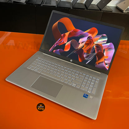 HP 17-CN2003CA Core i5-1235u Iris Xe 17.3" Laptop (New OB) Computer for sale Lebanon, laptop in Lebanon, laptop for sale Lebanon, best programming laptop, laptop for sale in Lebanon, laptops for sale in Lebanon, laptop for sale in Lebanon, buy computer Lebanon, buy laptop Lebanon.