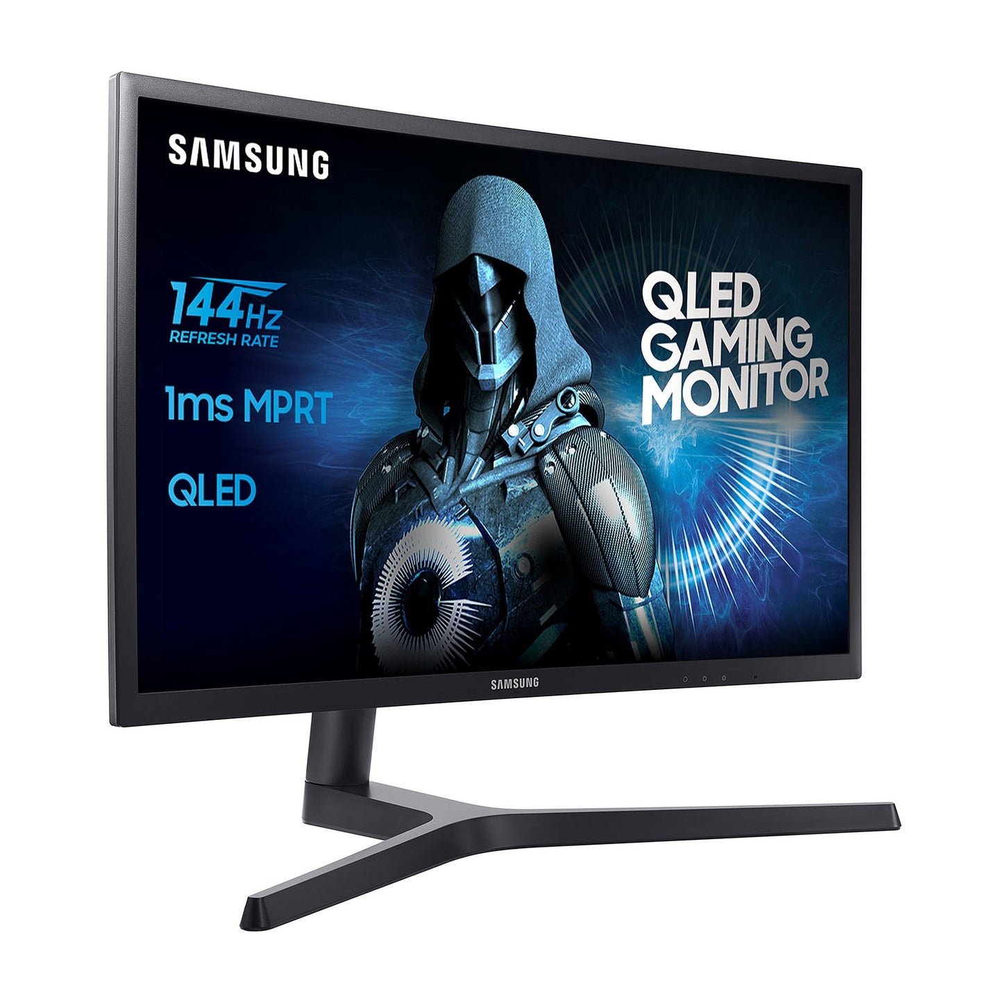 Samsung C24FG73FQ 24" Fhd 144Hz 1ms Curved Gaming Monitor (Brand New)