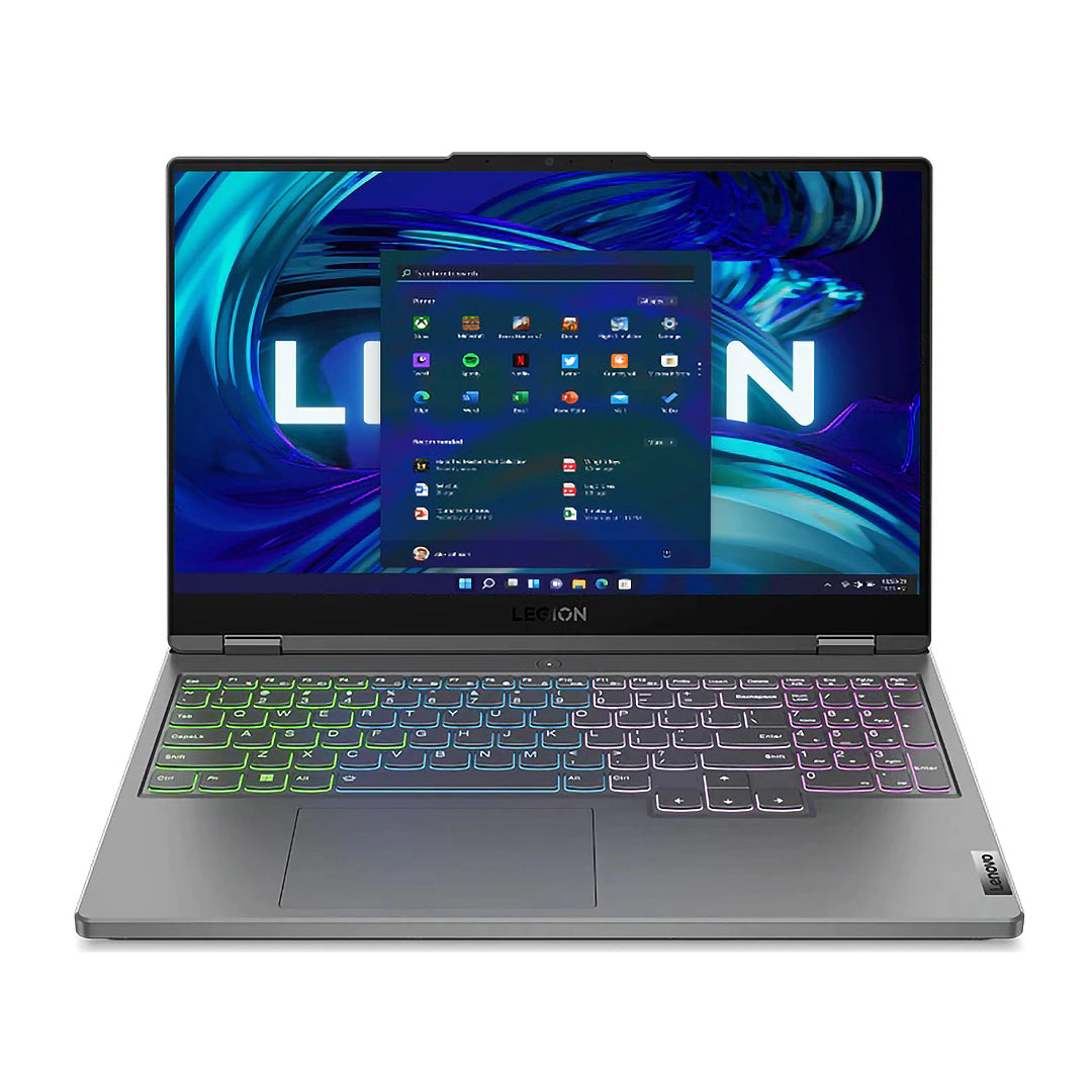 Lenovo Legion 5 82RB006JUS i7-12700h Rtx 3060 165Hz Wqhd Gaming Laptops (Brand New)