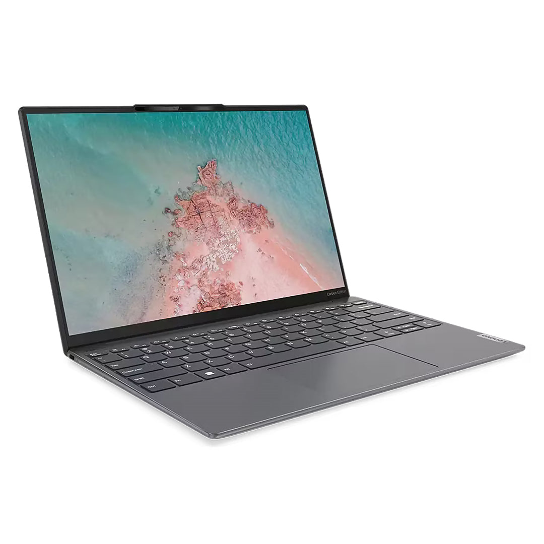 Lenovo Slim 7i Carbon 82V40003US Core i7-1260p Iris Xe Qhd+ 900 Grams Touch Laptop (Brand New)