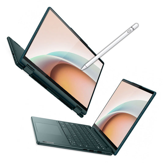 Lenovo Yoga 6 13ALC7 82UD0002US 2in1 Ryzen 5 5500u Radeon Graphics Touch Laptop (Brand New)