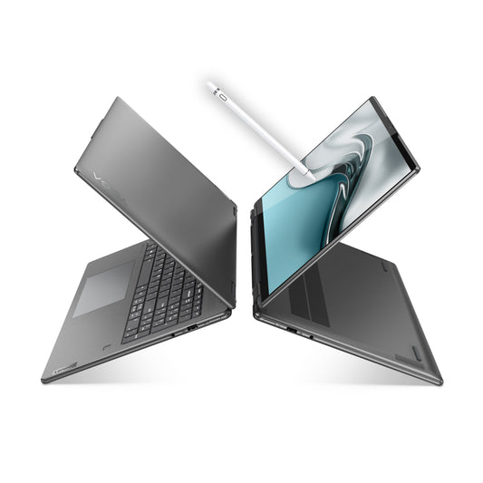 Lenovo Yoga 7i 82UF0015US 2in1 i7-12700h Intel Arc A370m Qhd+ Touch Laptop (Brand New) Computer for sale Lebanon, laptop in Lebanon, laptop for sale Lebanon, best programming laptop, laptop for sale in Lebanon, laptops for sale in Lebanon, laptop for sale in Lebanon, buy computer Lebanon, buy laptop Lebanon.