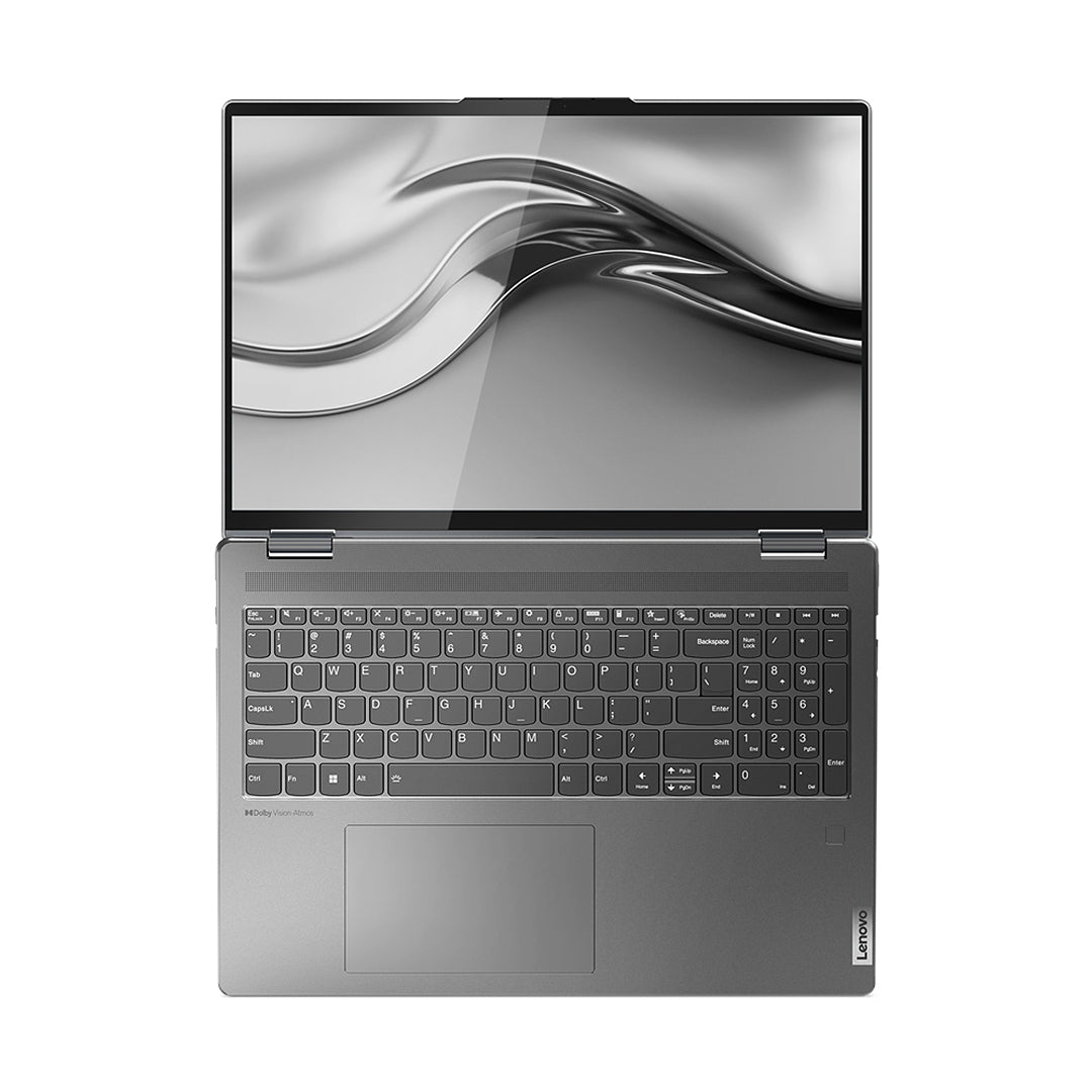 Lenovo Yoga 7i 16IAP7 82QG0001US 2in1 Core i5-1240p Iris Xe 2.5k Touch Laptop (Brand New)