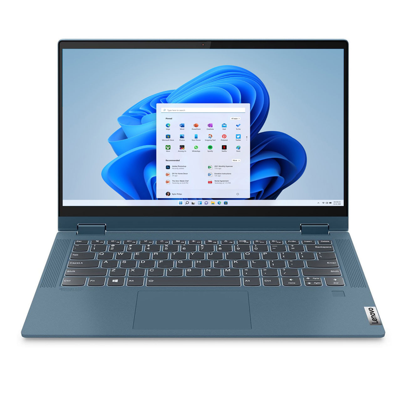 Lenovo IdeaPad Flex 14ALC05 82HU 2in1 Ryzen 5700u Radeon