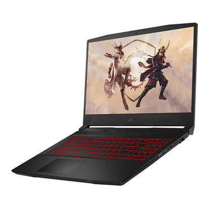 Msi Katana Gf66 12UGSK-831US Core i9-12900h Rtx 3070 Ti 144hz Gaming Laptops (Brand New)