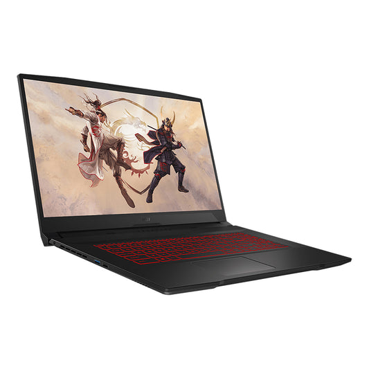 Msi Katana Gf76 GF76-037US Core i7-12700h Rtx 3060 144hz 17.3" Gaming Laptops (Brand New)