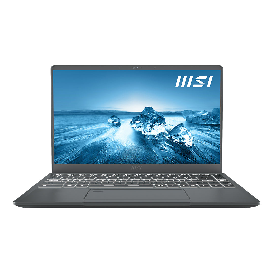 Msi Prestige 14 EVO A12M-054 Core i7-1280p VGA Iris Xe Laptops (Brand New)