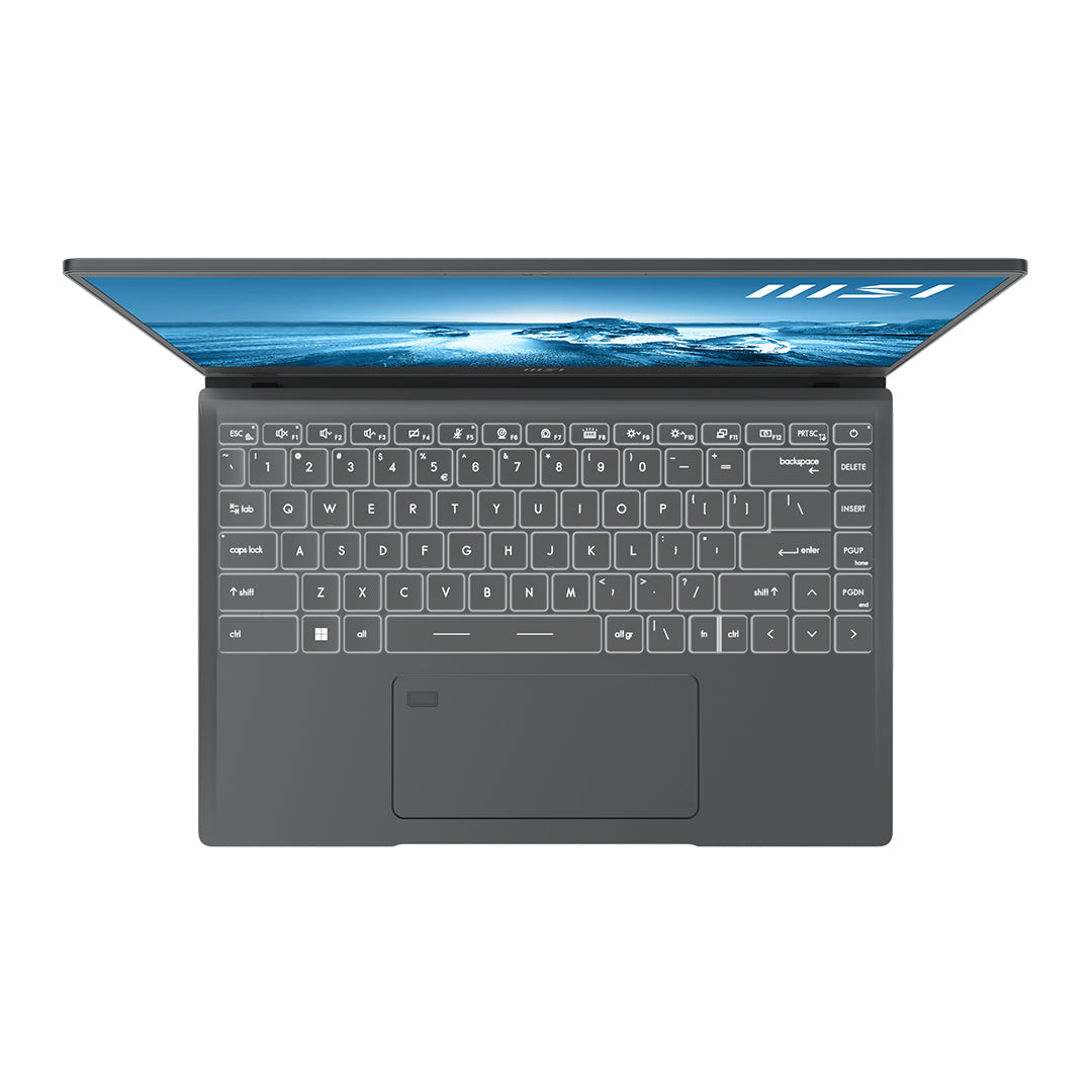 Msi Prestige 14 EVO A12M-054 Core i7-1280p VGA Iris Xe Laptops (Brand New)