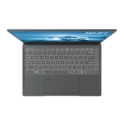 Msi Prestige 14 EVO A12M-054 Core i7-1280p VGA Iris Xe Laptops (Brand New)