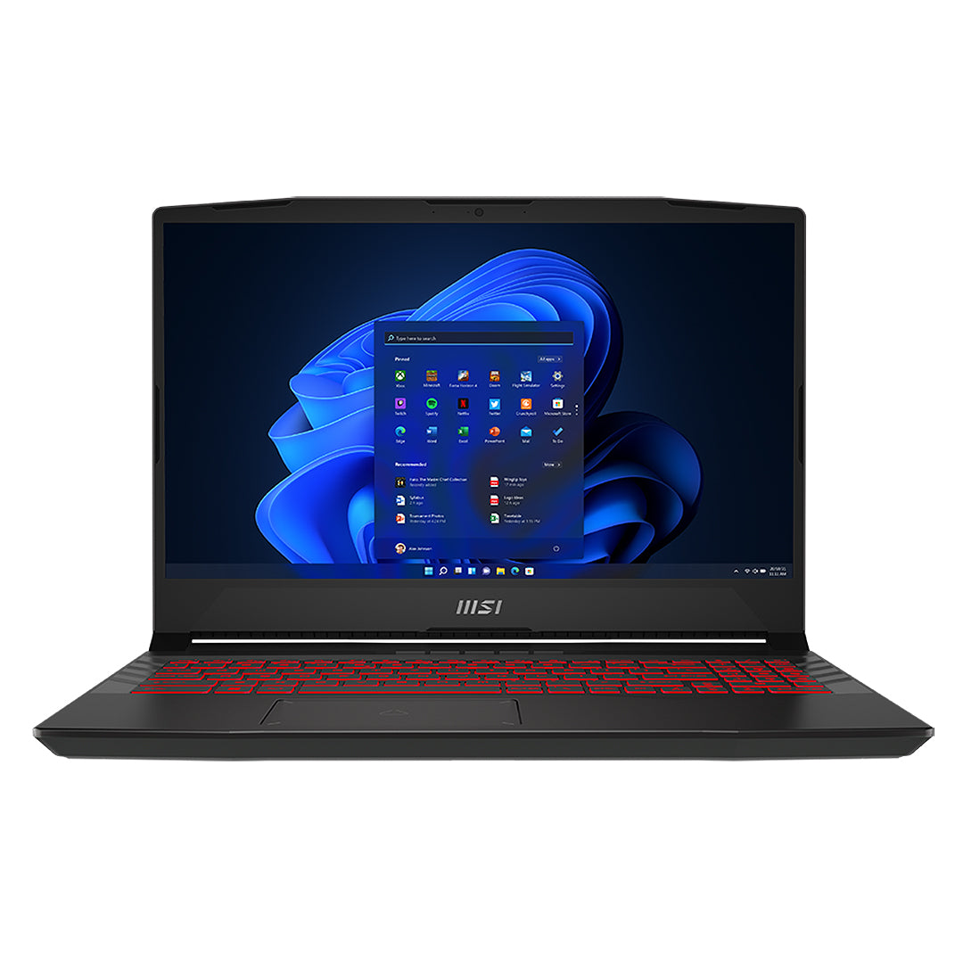 Msi Pulse Gl66 12UCK-468US Core i7-12650h Rtx 3050 144Hz Gaming Laptops (Brand New)