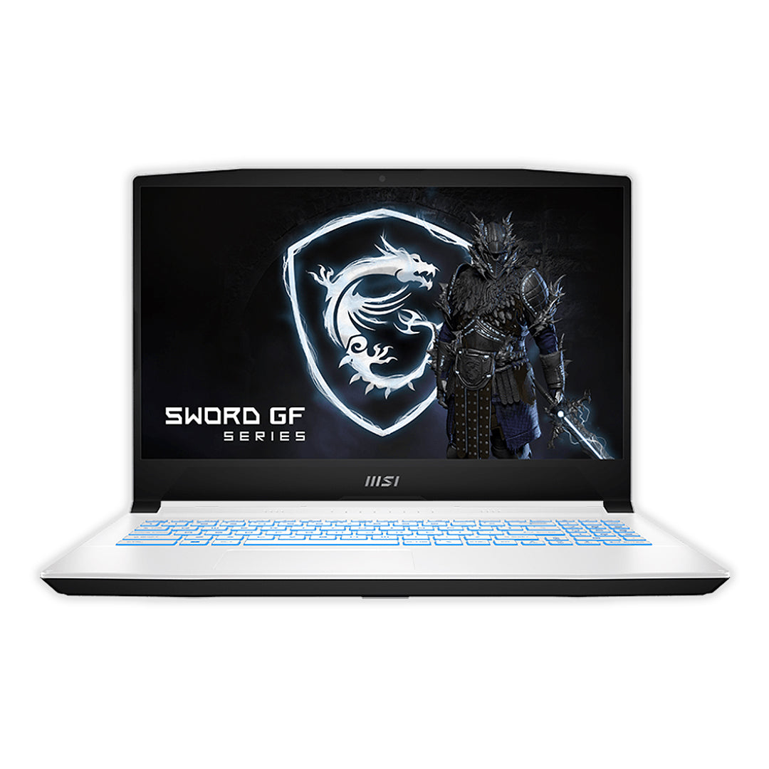 Msi Sword 15 A12UE-605US Core i7-12650h RTX 3060 144Hz Gaming Laptops (Brand New)