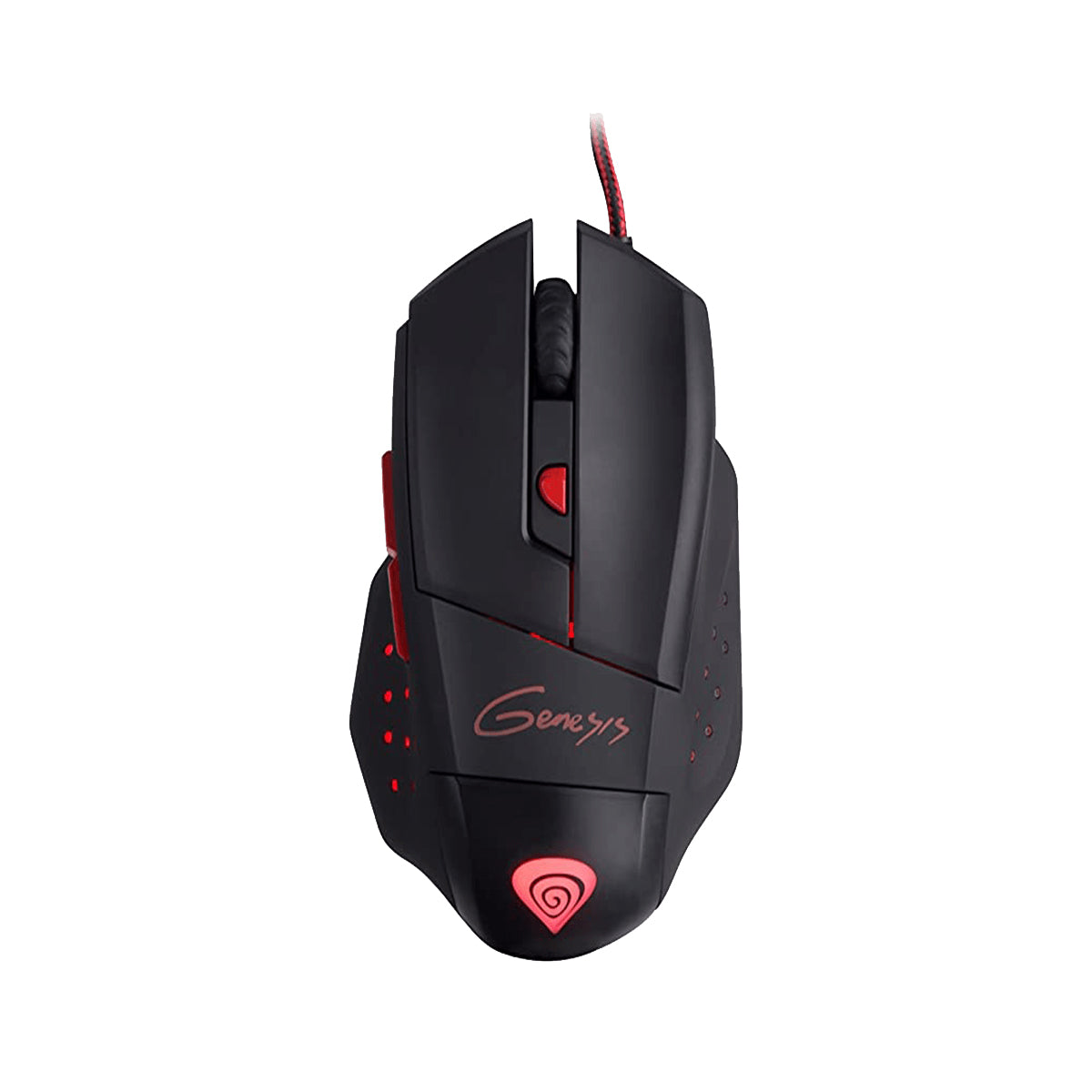 Genesis GX57 NMG-0600 Optical Gaming Mouse (New)
