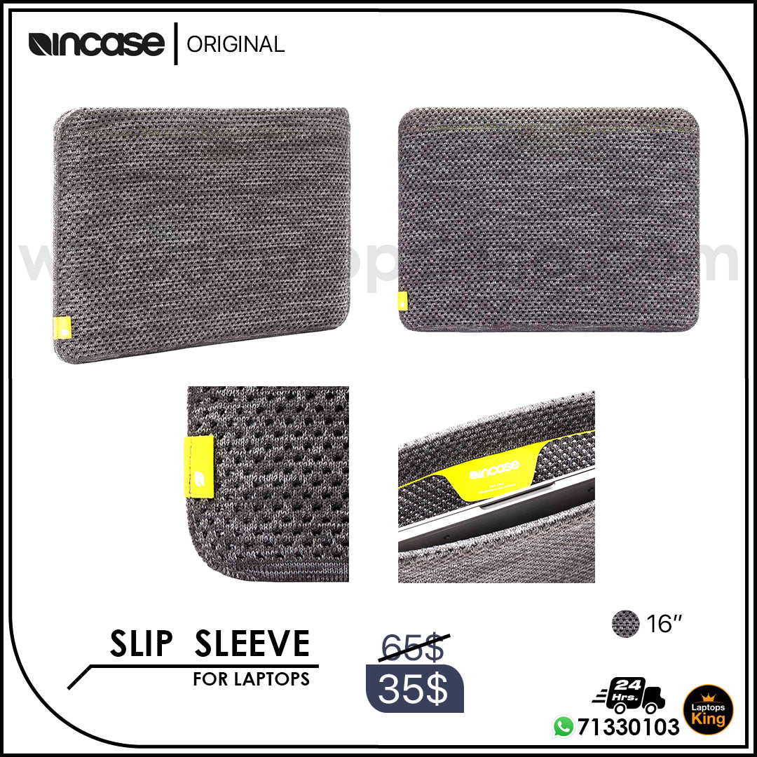 Incase Original Slip Laptop Sleeve