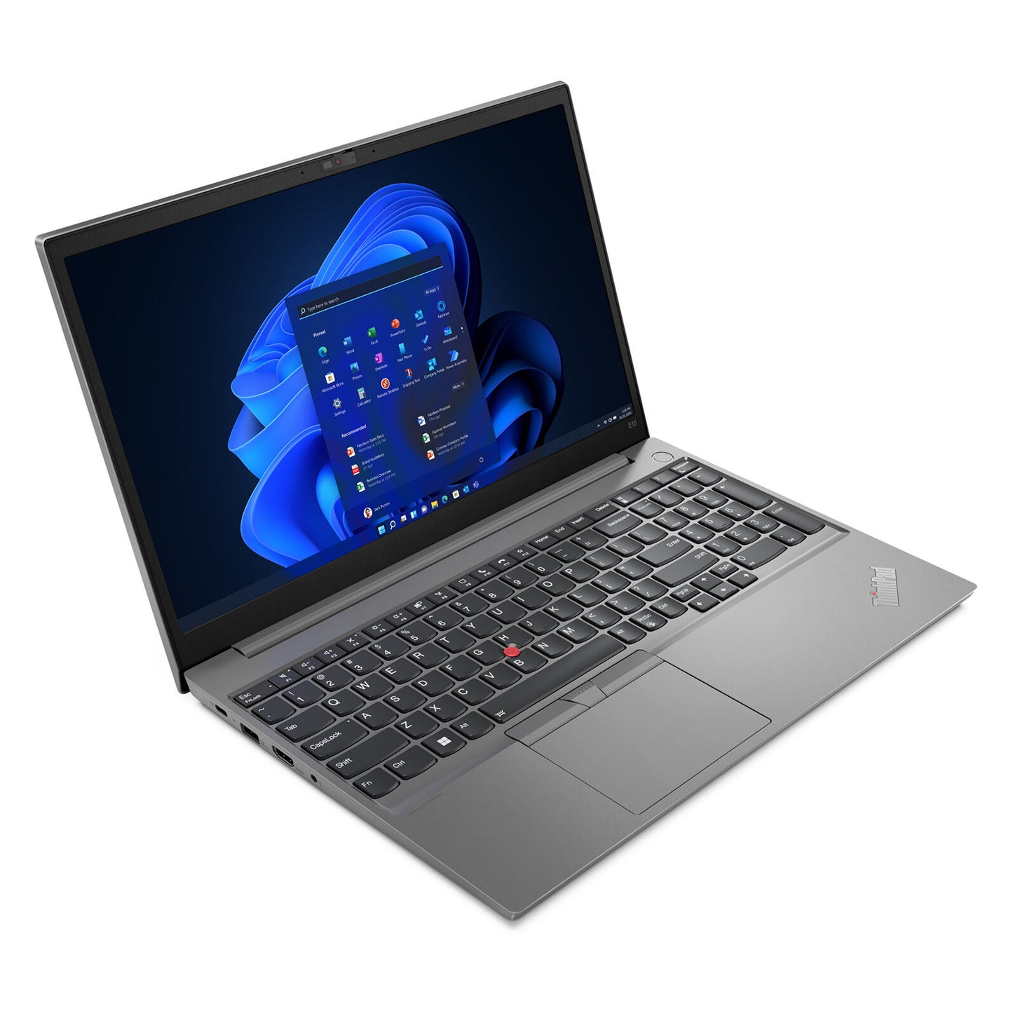 Lenovo ThinkPad E15 GEN4 21E6007GUS Core i7-1255u Iris Xe 15.6" Laptops (Brand New)