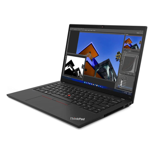 Lenovo ThinkPad T14 21AH00BSUS Core i7-1260p Laptops (Brand New)