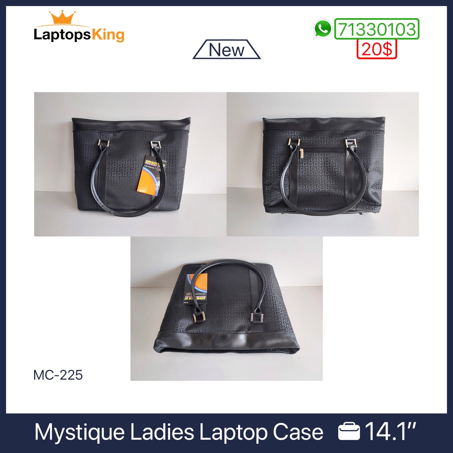 Laptop Bags (New)