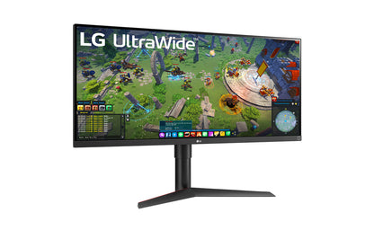 LG 34WP65G-B 34" Ultra-Wide Fhd Gaming Monitor (Brand New)
