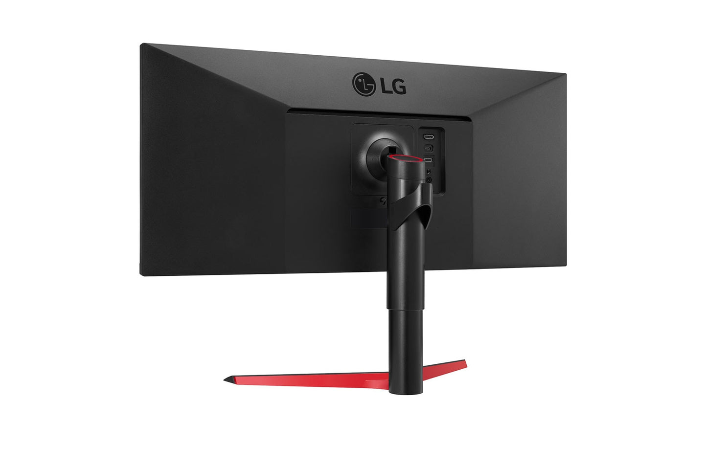 LG 34WP65G-B 34" Ultra-Wide Fhd Gaming Monitor (Brand New)
