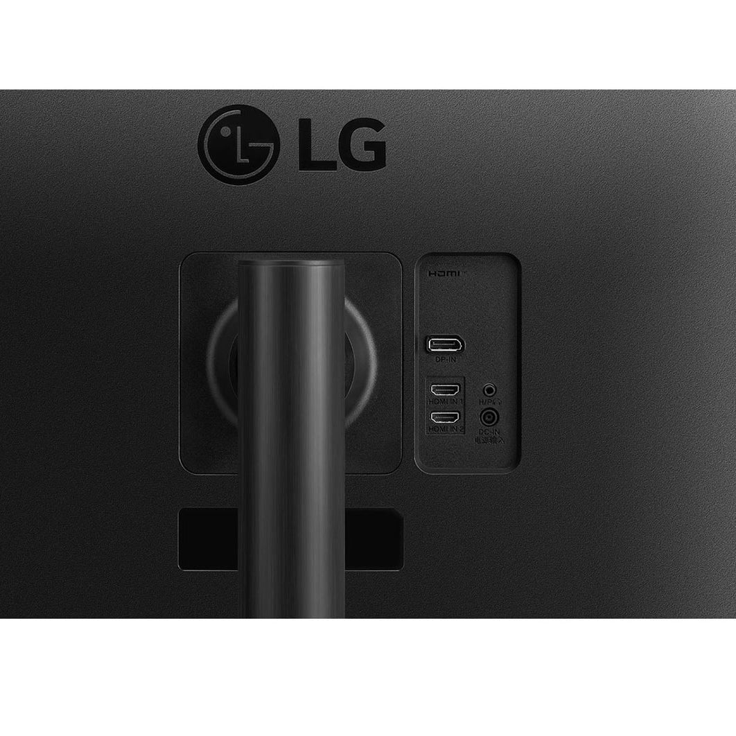 LG 34WP65C-B 34" UltraWide QHD 160hz 1ms Curved Gaming Monitor (Brand New)