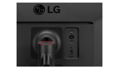 LG 34WP65G-B 34" Ultra-Wide Fhd Gaming Monitor (Brand New)